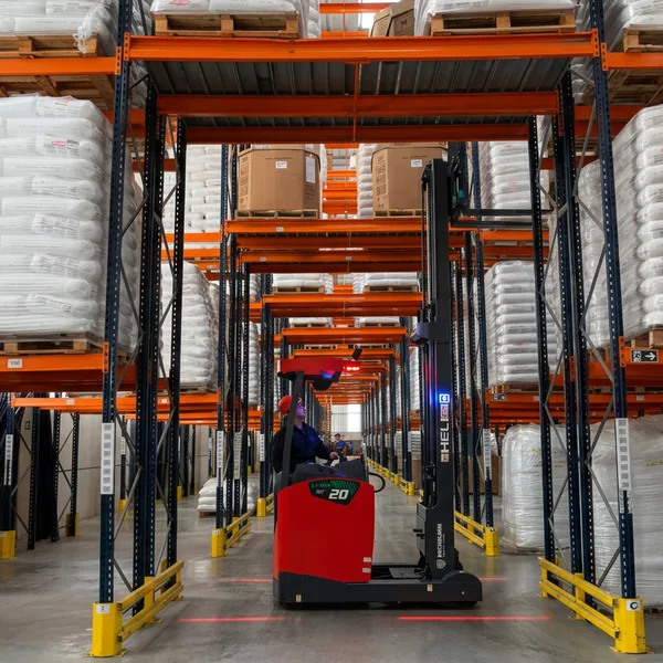 Armazém Geral e Gestão de Estoques