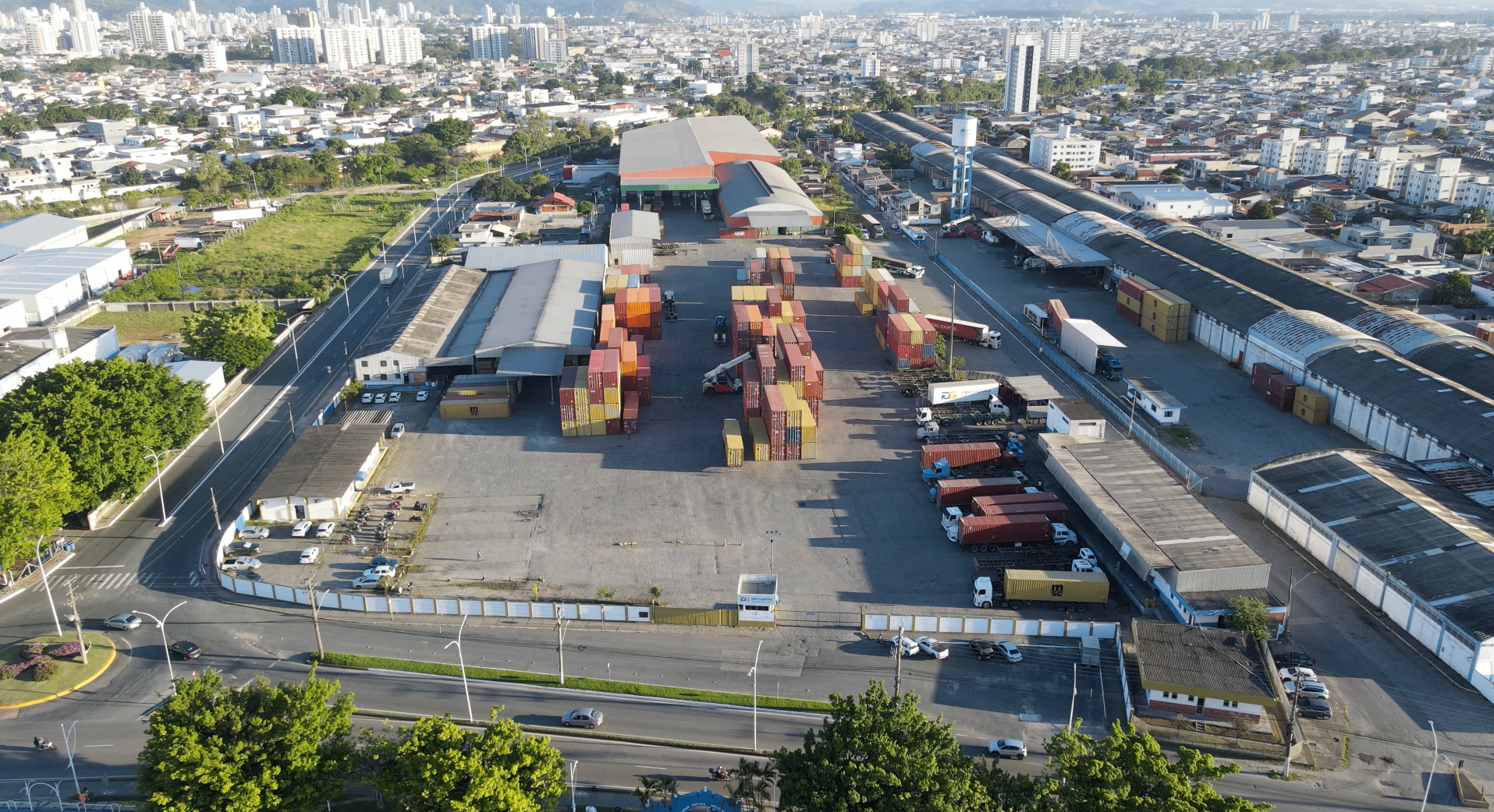 Itajaí / SC — vista 1
